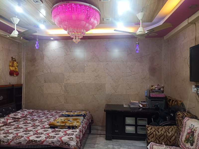 1 BHK 250 Sq.ft. Builder Floor for Rent in Sagarpur, Delhi