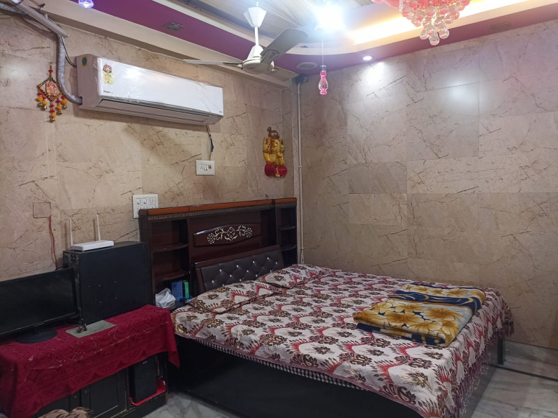 1 BHK 250 Sq.ft. Builder Floor for Rent in Sagarpur, Delhi