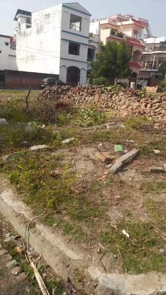 3600 Sq.ft. Residential Plot for Sale in Sector 9 Vikas Nagar, Lucknow