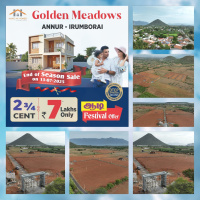  Residential Plot for Sale in Kovilpalayam, Coimbatore