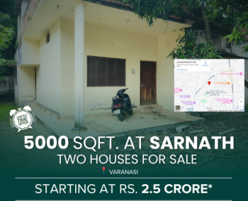  Residential Plot for Sale in Sarnath, Varanasi