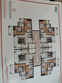 2 BHK Flat for Sale in Patiala Road, Zirakpur