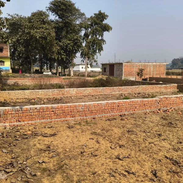 1000 Sq.ft. Residential Plot for Sale in Air Force Area, Gorakhpur
