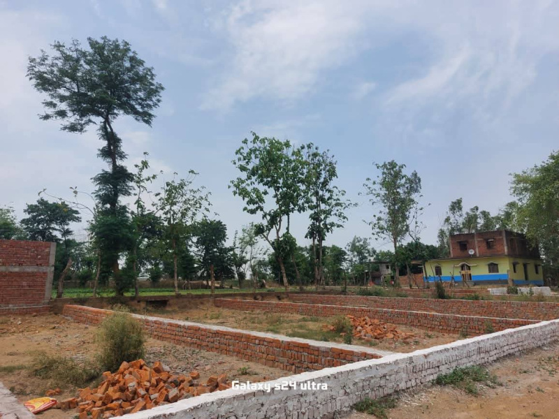1000 Sq.ft. Residential Plot for Sale in Air Force Area, Gorakhpur