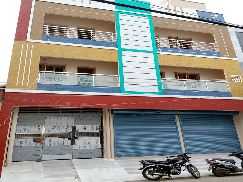 3 BHK House 1260 Sq.ft. for Rent in Nerkundram, Chennai