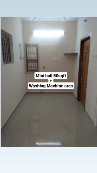 3 BHK House 1260 Sq.ft. for Rent in Nerkundram, Chennai