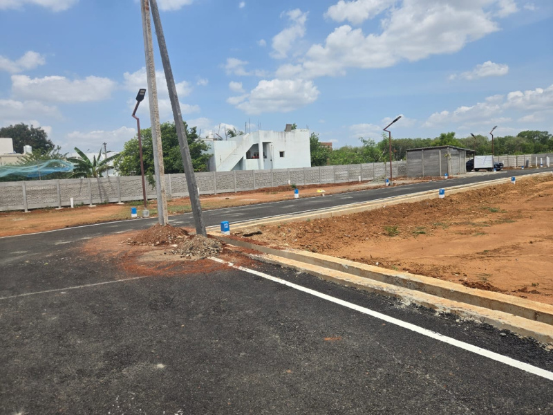  Residential Plot 436 Sq.ft. for Sale in Kadachanendal, Madurai