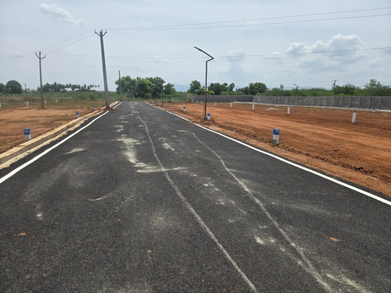  Residential Plot 436 Sq.ft. for Sale in Kadachanendal, Madurai