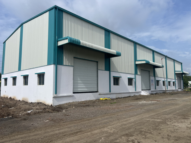  Warehouse 8700 Sq.ft. for Rent in Gangapur Jahagir, Aurangabad