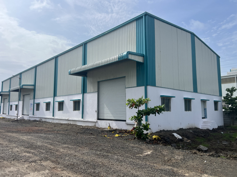  Warehouse 8700 Sq.ft. for Rent in Gangapur Jahagir, Aurangabad