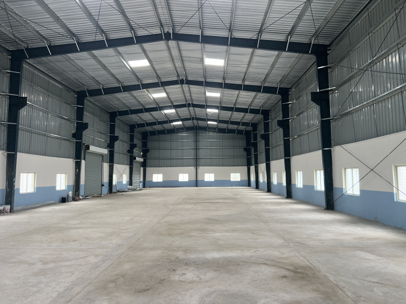  Warehouse 8700 Sq.ft. for Rent in Gangapur Jahagir, Aurangabad