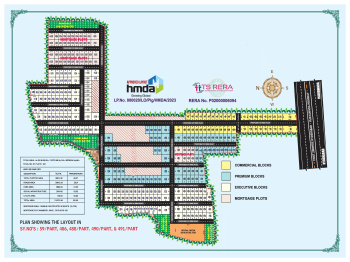  Residential Plot for Sale in Chotuppal, Hyderabad