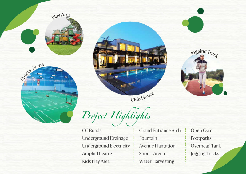  Residential Plot 200 Sq. Yards for Sale in Chotuppal, Hyderabad