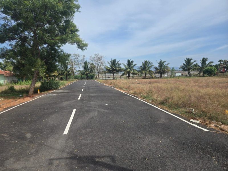  Residential Plot 1200 Sq.ft. for Sale in Umachikulam, Madurai