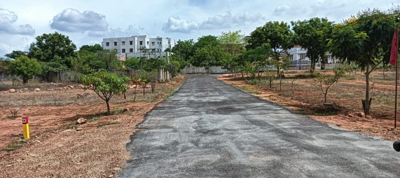  Residential Plot 1200 Sq.ft. for Sale in Nagamalai Pudukottai, Madurai