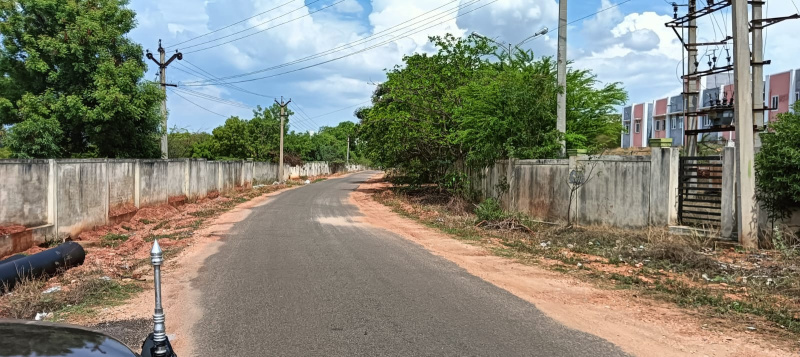  Residential Plot 1200 Sq.ft. for Sale in Nagamalai Pudukottai, Madurai