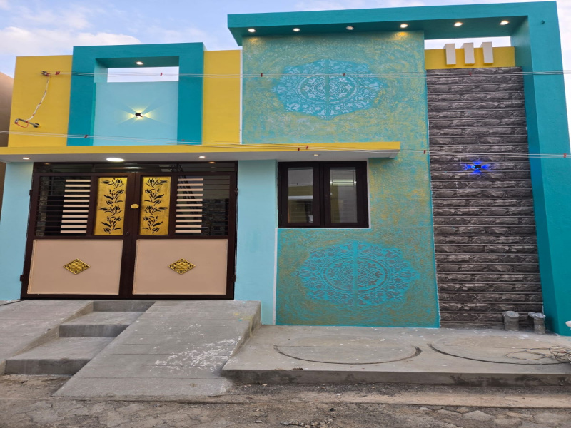 2 BHK House 800 Sq.ft. for Sale in Thirumangalam, Madurai