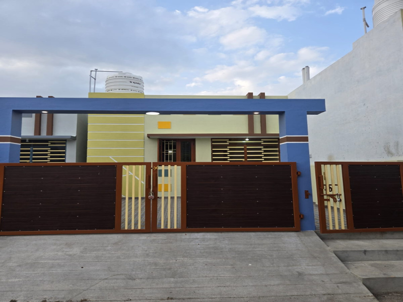 2 BHK House 800 Sq.ft. for Sale in Thirumangalam, Madurai