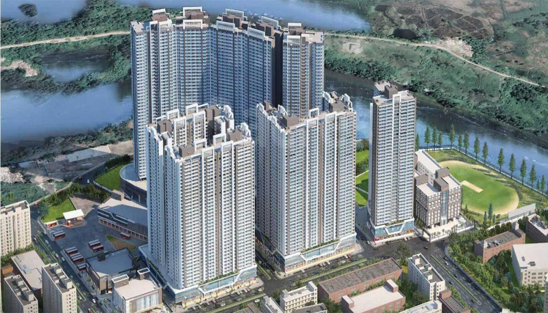 1 BHK 480 Sq.ft. Apartment for Sale in Mumbra, Thane