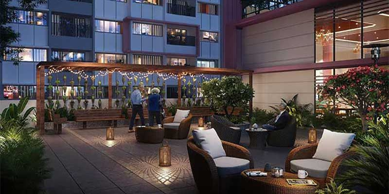 1 BHK 480 Sq.ft. Apartment for Sale in Mumbra, Thane