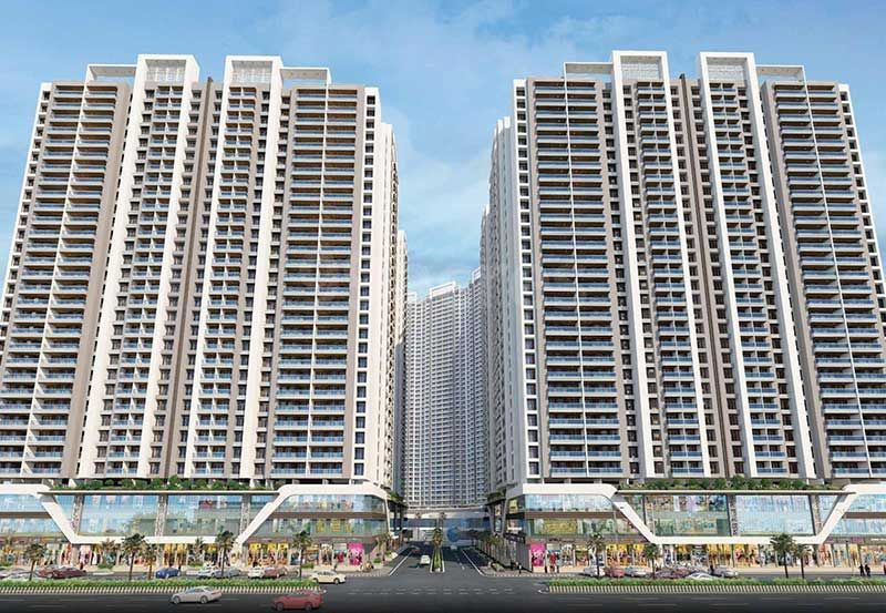 2 BHK 690 Sq.ft. Apartment for Sale in Mumbra, Thane