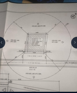  Residential Plot 900 Sq. Meter for Sale in Tahrauli, Jhansi