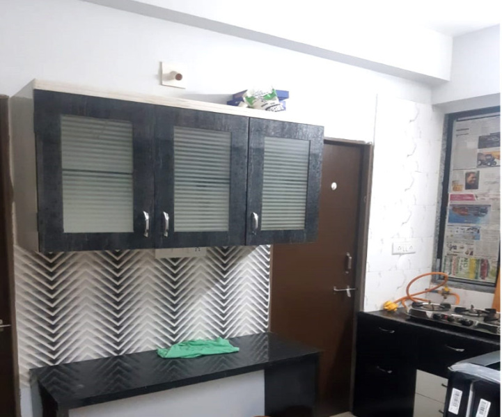 2 BHK Apartment 640 Sq.ft. for Rent in Vastral Sp Ring Road, Ahmedabad