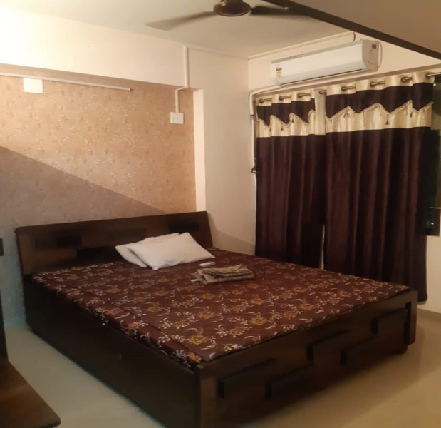 2 BHK Apartment 640 Sq.ft. for Rent in Vastral Sp Ring Road, Ahmedabad