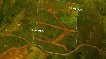  Residential Plot for Sale in Kotagiri, Ooty