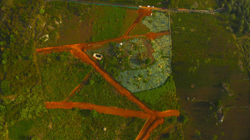  Residential Plot 21 Cent for Sale in Kotagiri, Ooty