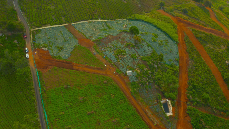  Residential Plot 21 Cent for Sale in Kotagiri, Ooty