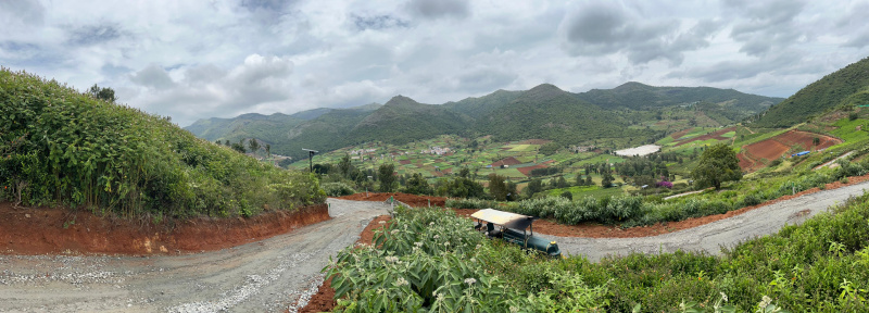  Residential Plot 21 Cent for Sale in Kotagiri, Ooty