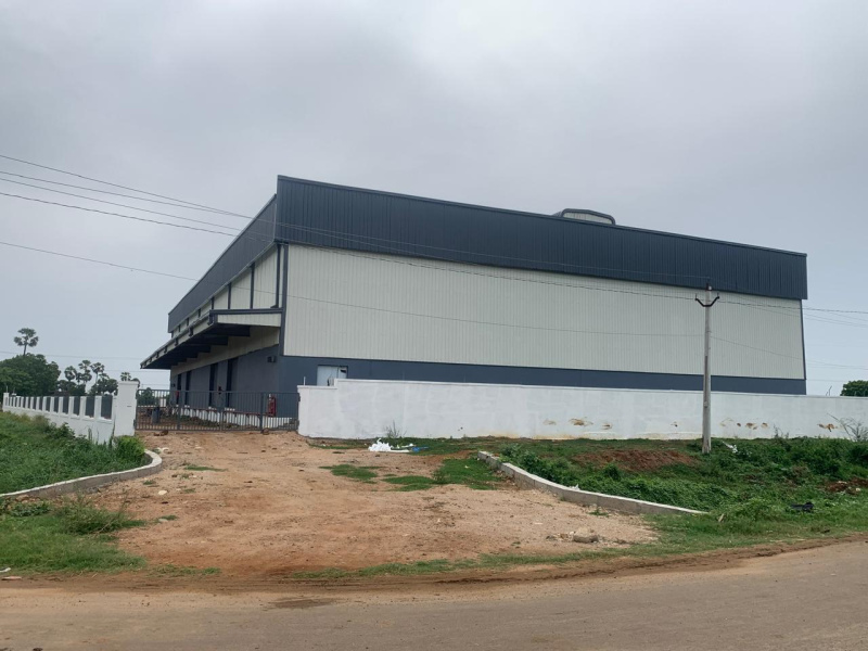  Warehouse 20000 Sq.ft. for Rent in Surampalli Road, Vijayawada