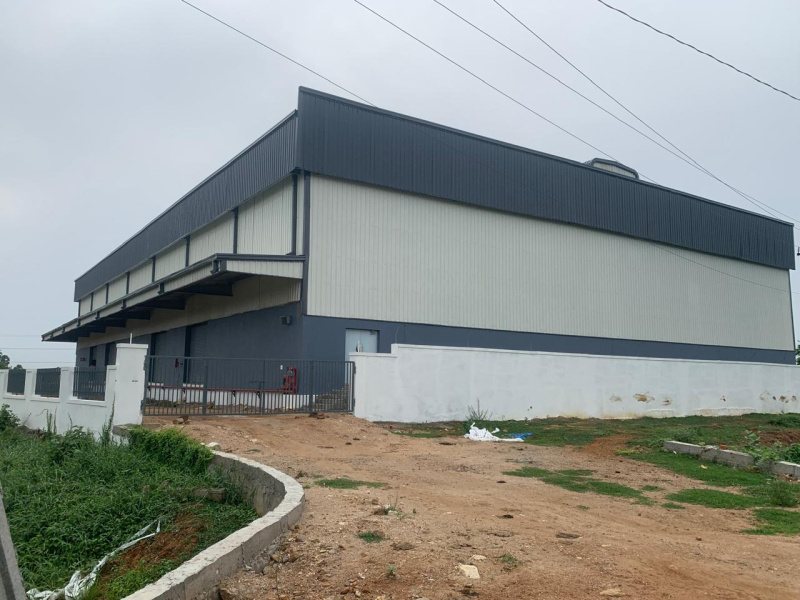  Warehouse 20000 Sq.ft. for Rent in Surampalli Road, Vijayawada