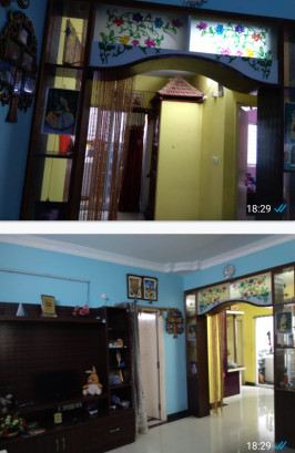 2 BHK Apartment 1250 Sq.ft. for Rent in Nagasandra, Bangalore