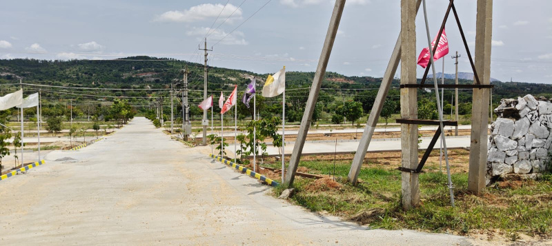  Residential Plot 1200 Sq.ft. for Sale in Bidadi, Bangalore