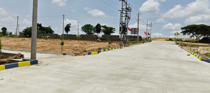  Residential Plot 1200 Sq.ft. for Sale in Bidadi, Bangalore