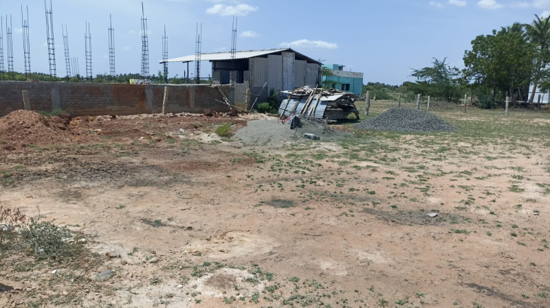  Residential Plot 2400 Sq.ft. for Sale in Kumbakudi, Tiruchirappalli