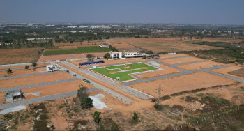  Residential Plot for Sale in Hoskote Malur Road, Bangalore