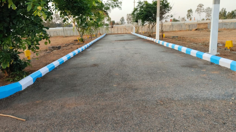  Residential Plot 1200 Sq.ft. for Sale in Kumbalgodu, Bangalore