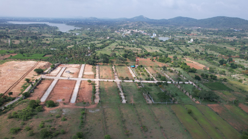  Residential Plot 1200 Sq.ft. for Sale in Kumbalgodu, Bangalore