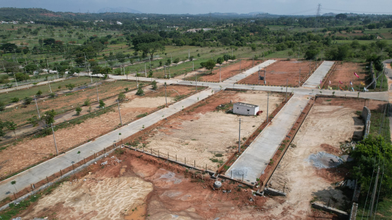  Residential Plot 1200 Sq.ft. for Sale in Kumbalgodu, Bangalore