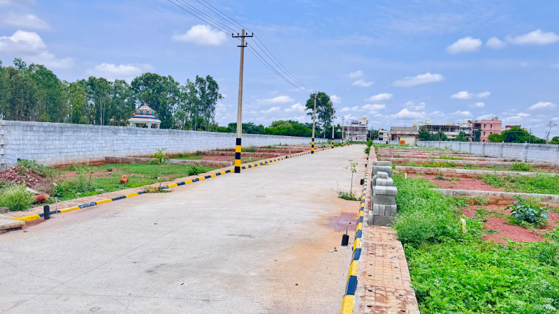  Residential Plot 1200 Sq.ft. for Sale in Bidadi, Bangalore