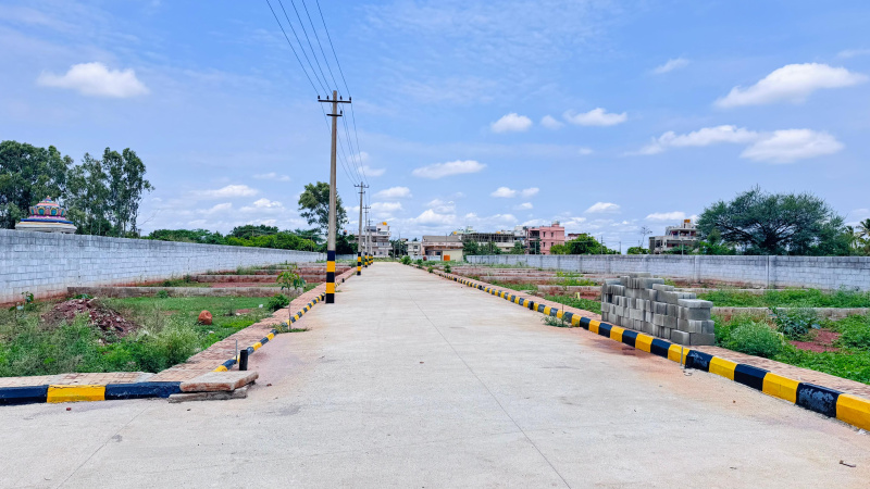  Residential Plot 1200 Sq.ft. for Sale in Bidadi, Bangalore