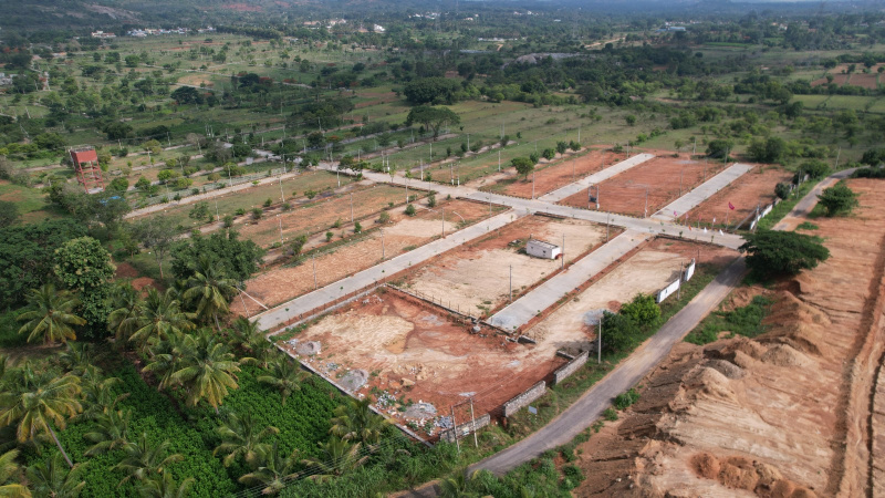  Residential Plot 1200 Sq.ft. for Sale in Bidadi, Bangalore