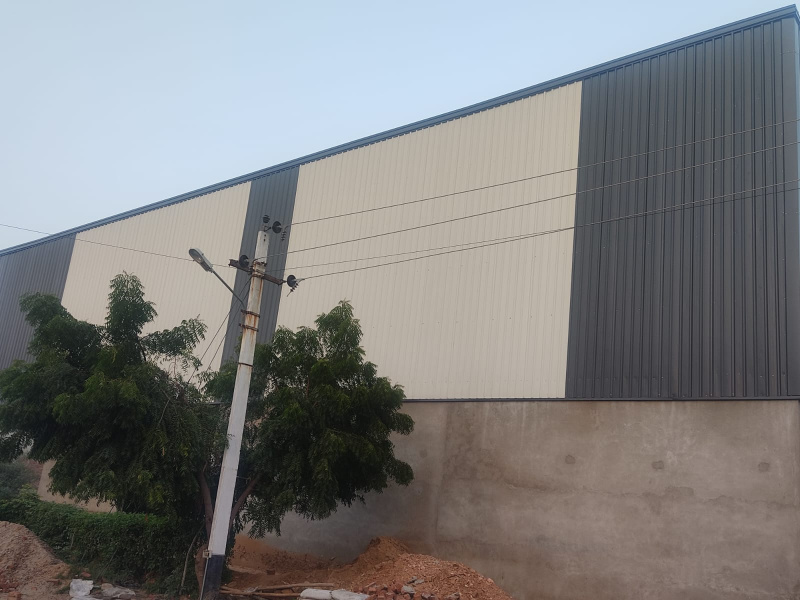  Warehouse 11000 Sq.ft. for Rent in Bagru, Jaipur