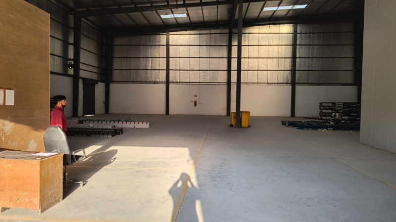  Warehouse 11000 Sq.ft. for Rent in Bagru, Jaipur