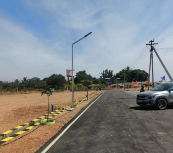  Residential Plot for Sale in Veerapandi Pirivu, Mettupalayam Road, Coimbatore