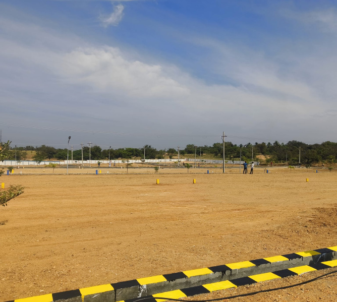 Residential Plot 436 Sq.ft. for Sale in Veerapandi Pirivu, Mettupalayam Road, Coimbatore