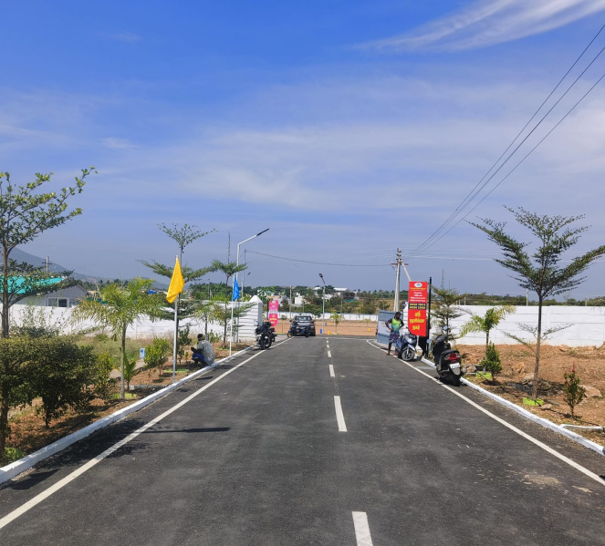 Residential Plot 436 Sq.ft. for Sale in Veerapandi Pirivu, Mettupalayam Road, Coimbatore